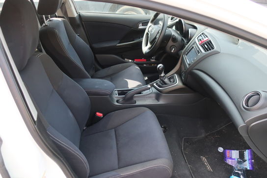 Varebil HONDA Civic 1.6 I-DTEC