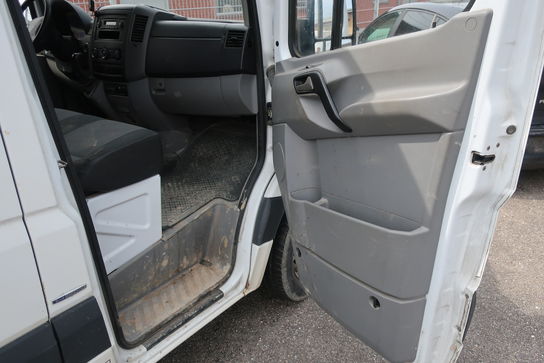 Varebil MERCEDES-BENZ Sprinter 316 CDI AUT. (læs beskrivelsen)