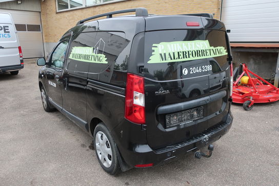 Varebil DACIA Dokker Van 1.5 DCI 90