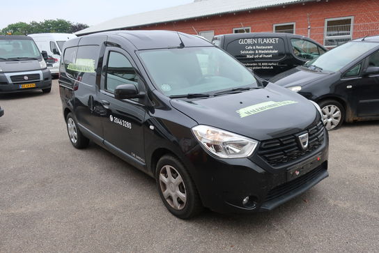 Varebil DACIA Dokker Van 1.5 DCI 90