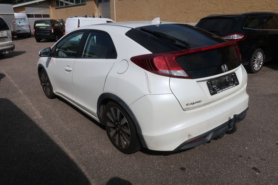 Varebil HONDA Civic 1.6 I-DTEC