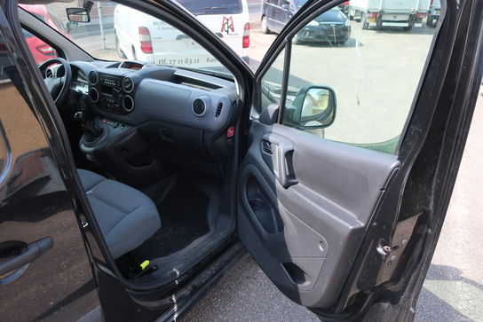 Varebil CITROËN Berlingo Cityvan 1.6