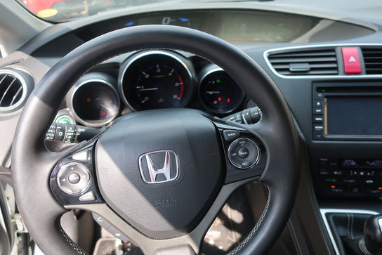 Varebil HONDA Civic 1.6 I-DTEC