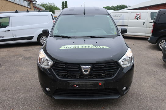 Varebil DACIA Dokker Van 1.5 DCI 90