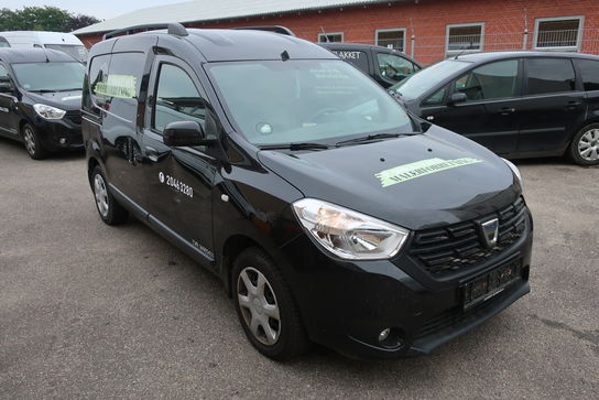 Varebil DACIA Dokker Van 1.5 DCI 90