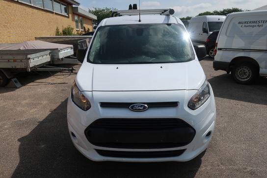 Varebil FORD Transit Connect 1.5 TDCI (120 HK) Lang