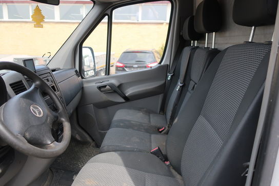 Varebil MERCEDES-BENZ Sprinter 316 CDI AUT. (læs beskrivelsen)