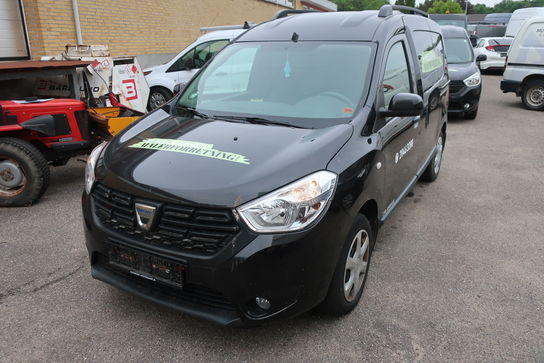 Varebil DACIA Dokker Van 1.5 DCI 90