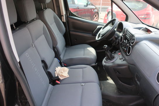 Varebil CITROËN Berlingo Cityvan 1.6