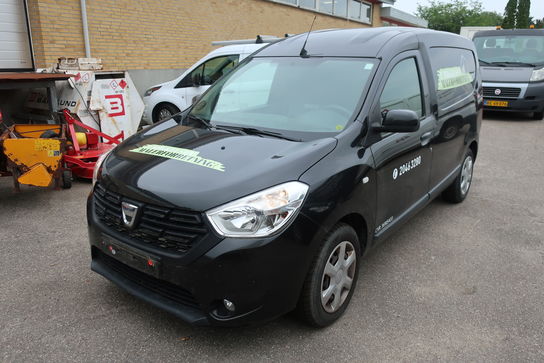 Varebil DACIA Dokker Van 1.5 DCI 90