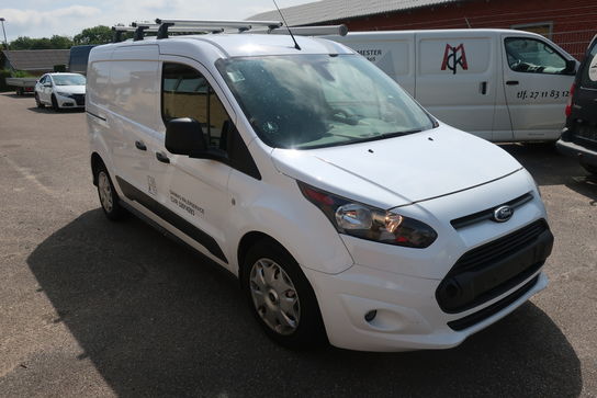 Varebil FORD Transit Connect 1.5 TDCI (120 HK) Lang