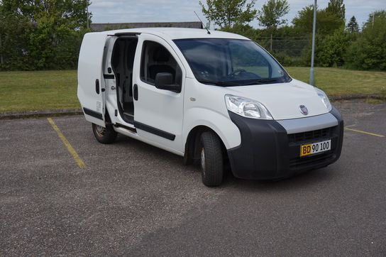 Fiat Fiorino Van 1,3 Mjt (MOMSFRI)