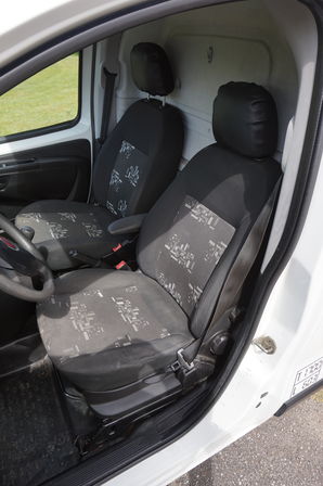 Fiat Fiorino Van 1,3 Mjt (MOMSFRI)