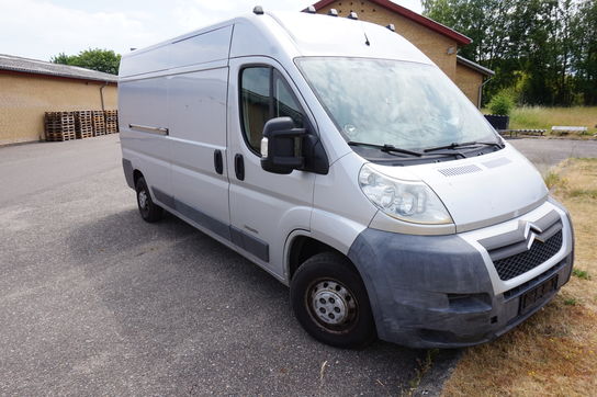 Citroen Jumper 2,2 HDI