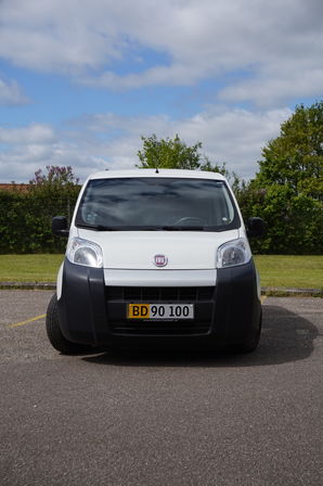 Fiat Fiorino Van 1,3 Mjt (MOMSFRI)