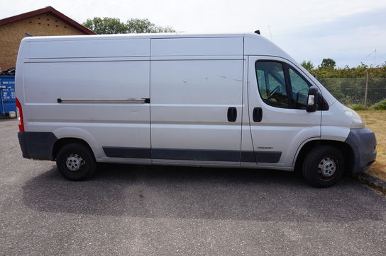 Citroen Jumper 2,2 HDI