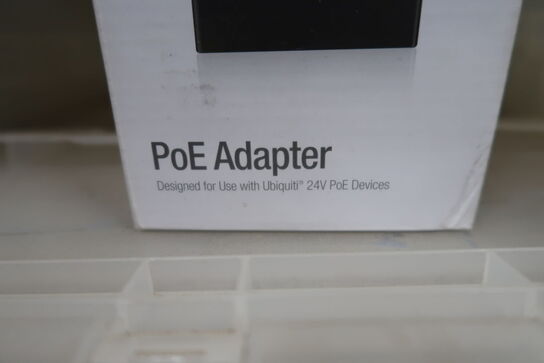 POE Adapter 24V UBIQUITI