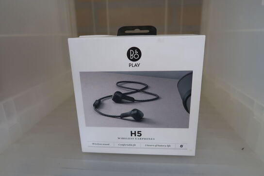 Trådløse Earphones B&O Play H5