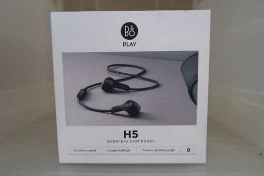 Trådløse Earphones B&O Play H5