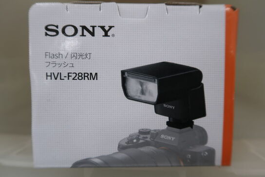 Kamera Flash SONY HVL-F28RM