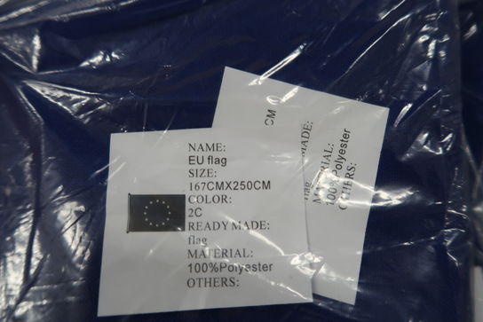 11 stk. EU-flag