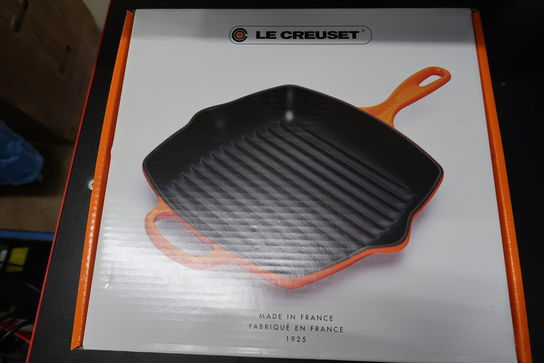 Grillpande LE CREUSET