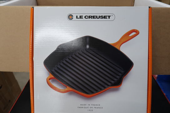 Grillpande LE CREUSET