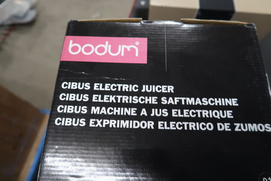 Juicer BODUM Cibus