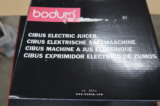 Juicer BODUM Cibus