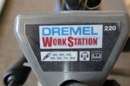 Arbejdsstation DREMEL