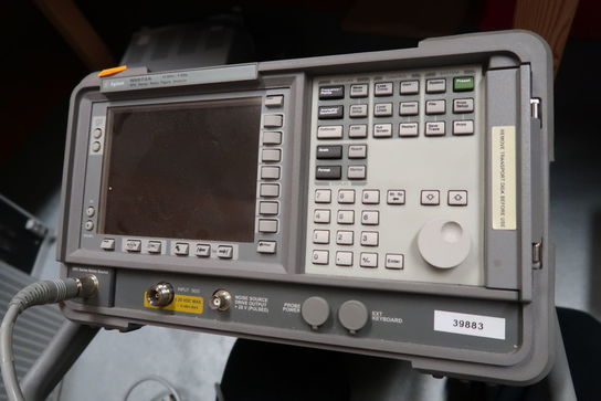 Noise Figure Analyzer AGILENT N8973A