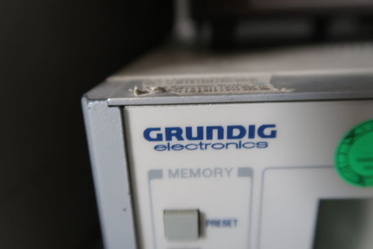 Video Transmission Generator GRUNDIG VTG 700