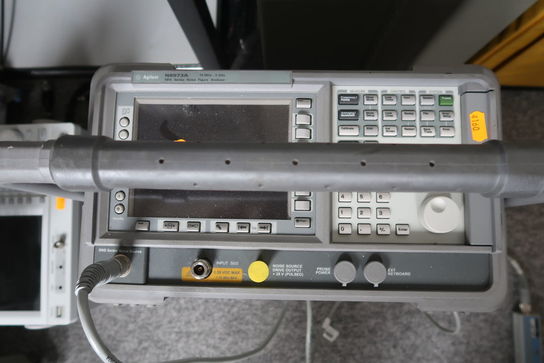 NFA Series Noise Figure Analyzer AGILENT N8973A