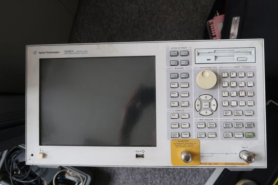 ENA Series Network Analyzer AGILENT E5062A