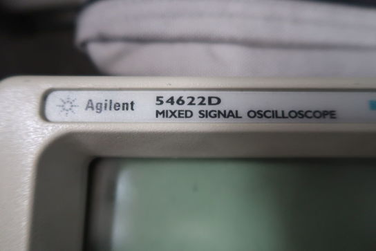 Mixed Signal Oscilloskpop AGILENT 54622D