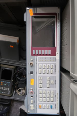 Digital Demodulation System TEKTRONIX DDS 200