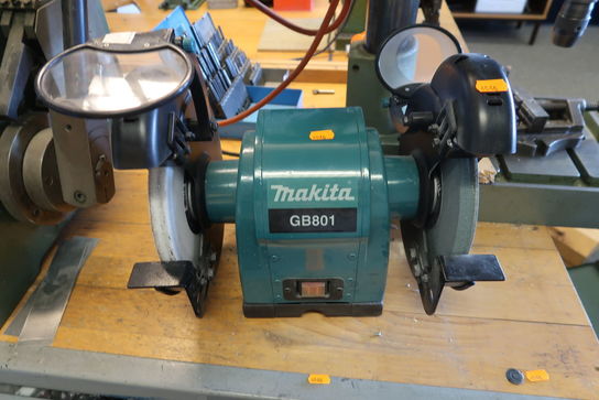 Slibemaskine MAKITA GB801