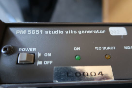 Studio Generator 6 Colour Generator PHILIPS