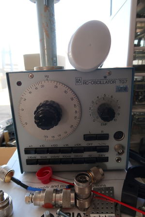 RC Oscillator B&O TG7