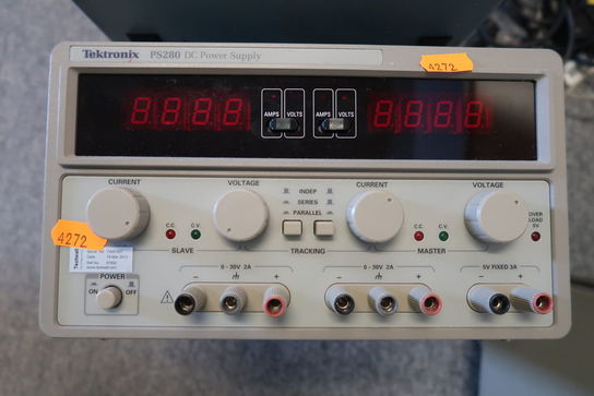 Strømforsyning TEKTRONIX PS280