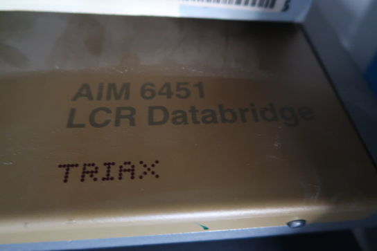 LCR Databridge m.m.