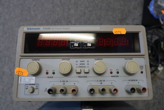 Strømforsyning TEKTRONIX PS280