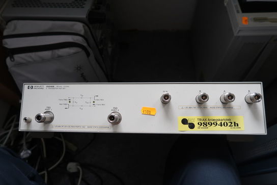 S-Parameter Test Set HP 85046B