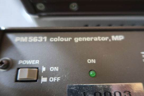 Studio Generator 6 Colour Generator PHILIPS