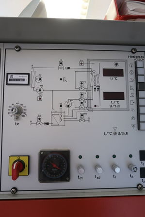 Klimaskab HERAEUS VÖTSCH VIK 04/500