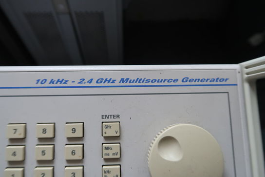 Multisource Generator IFR 2026