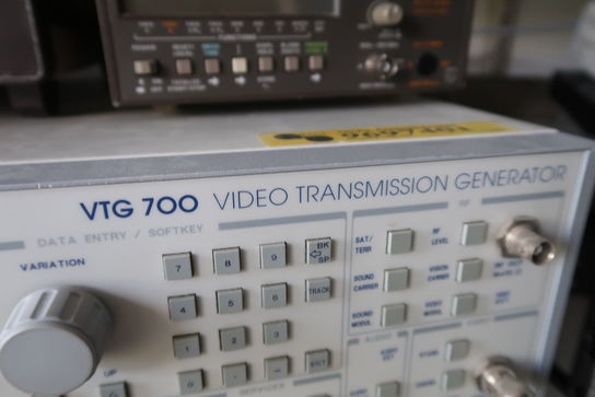 Video Transmission Generator GRUNDIG VTG 700