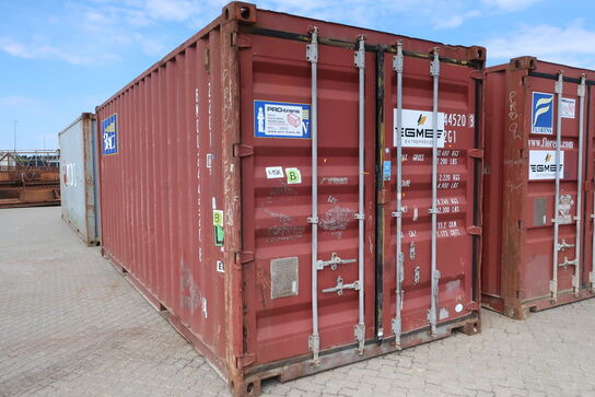 20 fods container