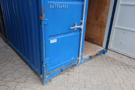 10 fods container