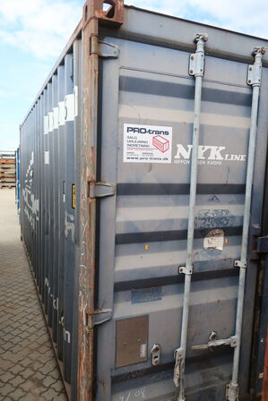 20 fods container